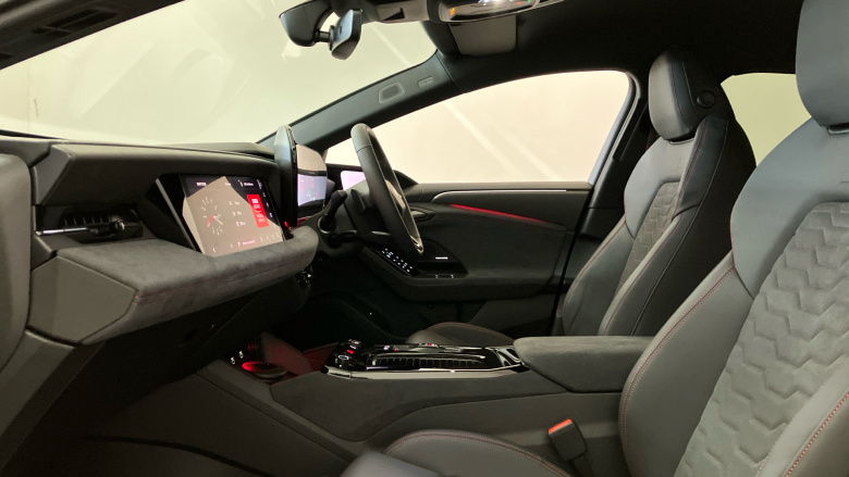 Audi A6 370kW S6 100kWh Launch Edition 5dr Auto Electric Estate